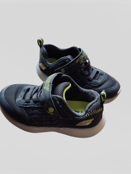 SKECHERS Tenis para ni o. Talla 26 NoLoBotes