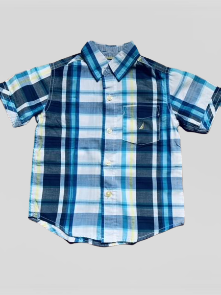Camisa 2024 marca nautica