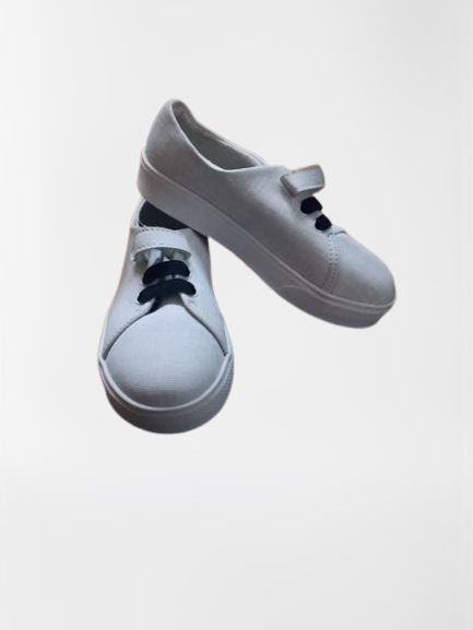 COQUI Tenis en lona para ni o. Talla 26 NoLoBotes