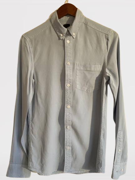 Camisas top xs hombre