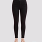 CIELO JEANS Pantalón cinco Bolsillos negro. Talla 5