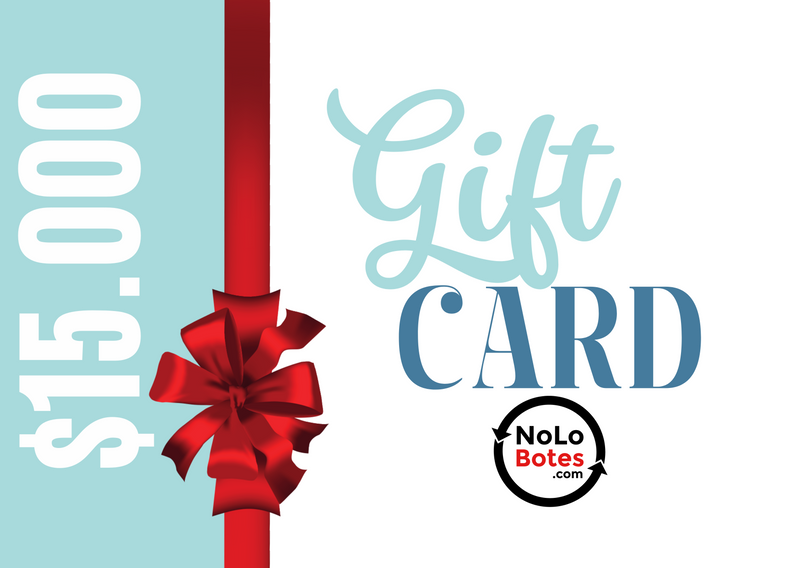 Gift Card NoLoBotes