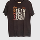 ABERCROMBIE KIDS Camiseta estampada Beatles. Talla 15/16