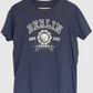 BERLIN* Camiseta estampada para hombre. Talla S