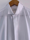 ARTURO CALLE Camisa para smoking. Talla 40 ( L )