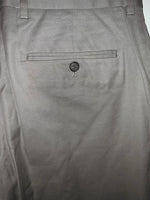 EXPRESS Pantalón casual en dril para hombre. Talla 30