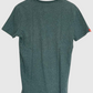 SUPERDRY Camiseta bordada para hombre. Talla S