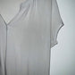 GEF Blusa manga corta para mujer. Talla M