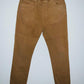 PEOPLE Pantalón tipo jogger em dril. Talla 14