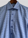 ROBERT GRAHAM Camisa manga larga para niño. Talla 10/12