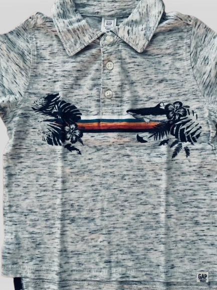 Camisetas gap niños 2025