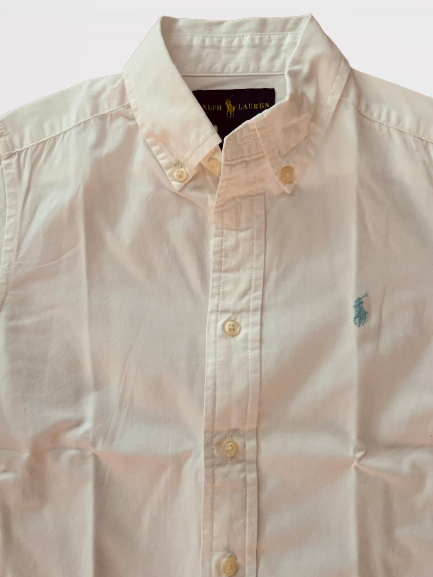 Camisas manga corta polo top ralph lauren