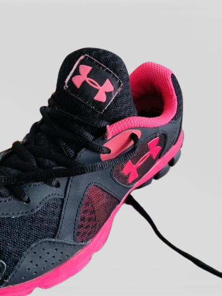 Tallas zapatos sales under armour 07