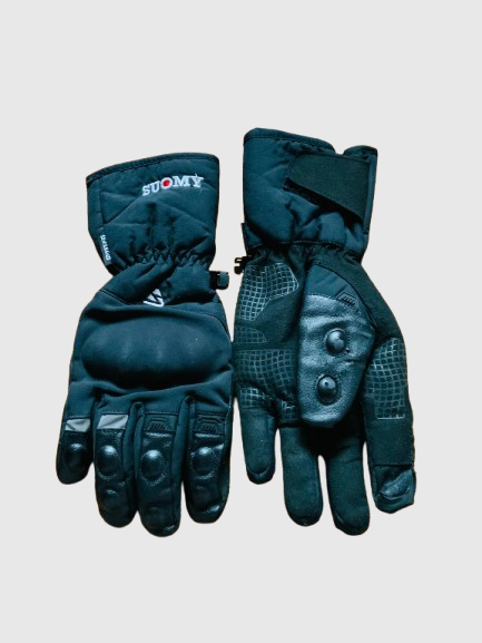 SUOMY Guantes de motocicleta. Talla M