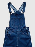 PULL&BEAR Overall en índigo para mujer. Talla 36 ( XS )