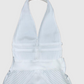 BELLA BARNETT Vestido corto ajustado. Talla XS
