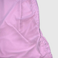 VESTIDO En tul entallado con aberturas en cintura. Talla XS/S