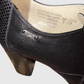 VELEZ Zapatos de amarrar con tacón. Talla 38
