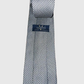VALENTINO Corbata tela Jacquard mini cuadros. Talla Única
