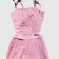 GRAZZIANI Enterizo con espalda descubierta. Talla 16 ( Junior )