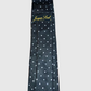 JAQUES LOREL Corbata estampada puntos. Talla Única