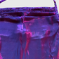 TOP Iridiscente con aplicaciones. Talla S/M*