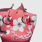 CARTERA ( NUEVA ) Pequeña en lona. Talla Única