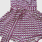 ENTERIZO Falda short estampado. Talla S/M*
