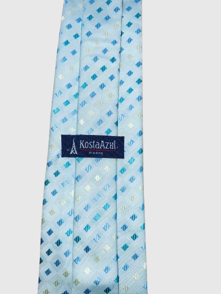 KOSTA AZUL Corbata en Jacquard. Talla Única