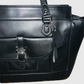 COACH Cartera en cuero mediana. Talla Única