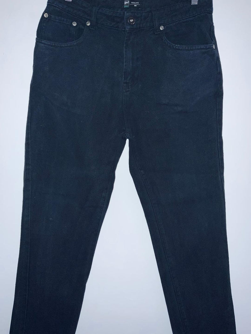 GEF Pantalón cinco bolsillos para hombre. Talla 32