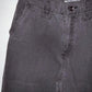 DOMÉNICO Pantalón casual mini rayas. Talla 29