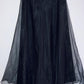 Falda Larga en organza. Talla S/M