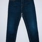 NAF NAF Jean cinco bolsillos Skinny. Talla 8
