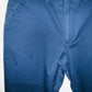 ARTURO CALLE Pantalón en dril esmerilado para hombre. Talla 36