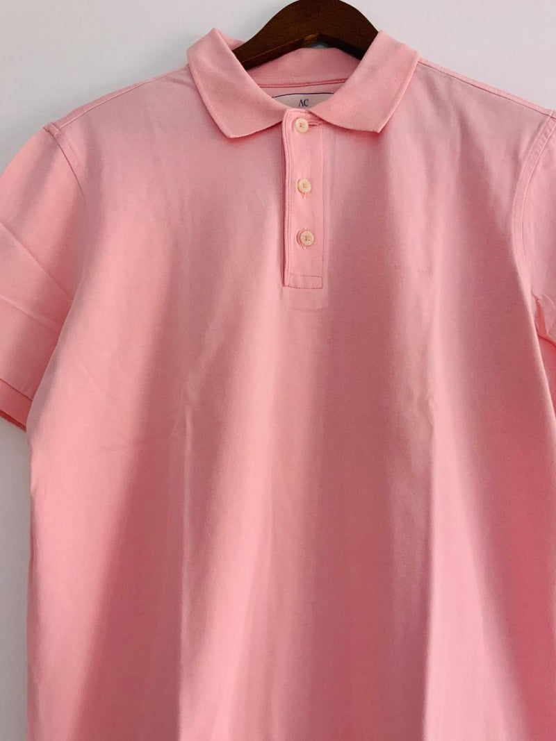 ARTURO CALLE Camiseta polo en algodón para hombre. Talla M