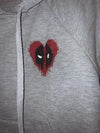 MOVIES Camiseta Estampada Deadpool. Talla S