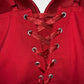 TOP Tipo bustier con aplicaciones. Talla 36 ( L )