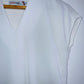 ROJOTÚ Blusa cuello en V para mujer. Talla 6 ( XS )