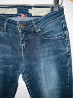 TENNis Jean cinco bolsillos skinny Confort. Talla 5