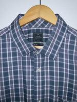 GAP Camisa casual en cuadros para hombre. Talla XL