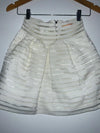 BANANA Falda corta formal. Talla XS/S*