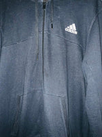 ADIDAS Buzo para hombre abierto con capota . Talla XXL