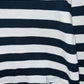 EDC Camiseta manga larga preteñida. Talla M