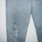SEVEN SEVEN Jean Skinny con destroyer. Talla6