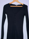 H&M Cardigan abierto de botones. Talla S