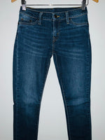 LEVIS Jean cinco bolsillos skinny. Talla 26