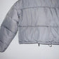 H&M Chaqueta corta abullonada para mujer. talla S