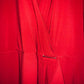 XUSS Vestido cruzado con hebilla. Talla L