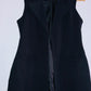 HERLO COLLECTIONS Chaleco con solapa. Talla 8 ( S )
